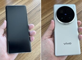 vivo X100 Ultraレビュー画像