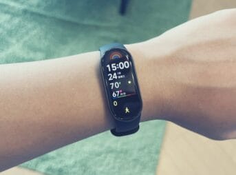 Xiaomi Smart Band 9レビューのメイン画像