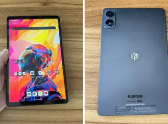 ALLDOCUBE iPlay 70 mini Ultraレビューのメイン画像