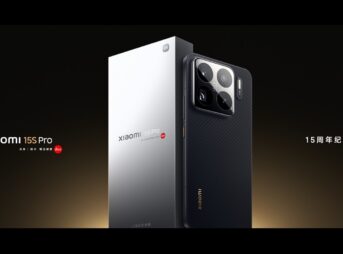 Xiaomi 15S Proのキービジュアル画像